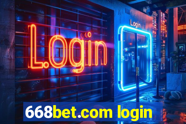 668bet.com login